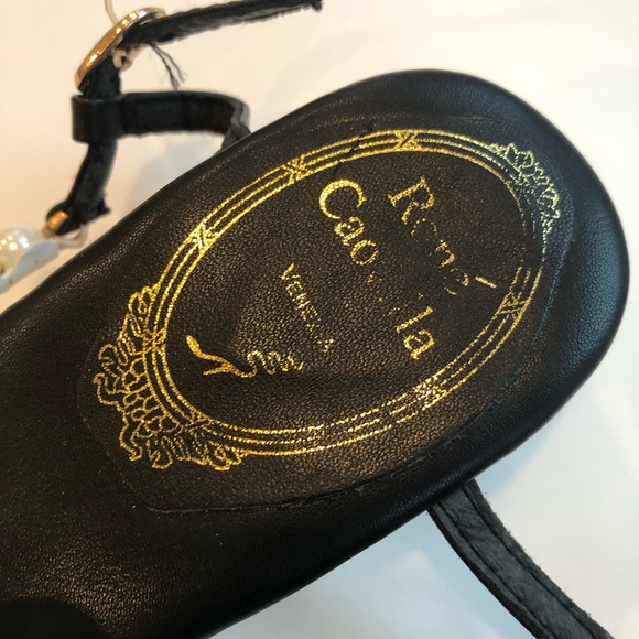 Rene Caovilla Pearl Sandals - Picture 5 of 8